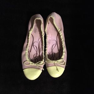 Sam & Libby Ballet Flats